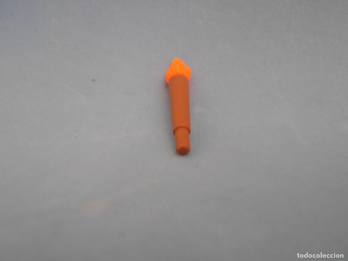Playmobil: PLAYMOBIL : ANTORCHA : CASTILLO , EDIFICIO , MEDIAVAL , OESTE - Foto 1