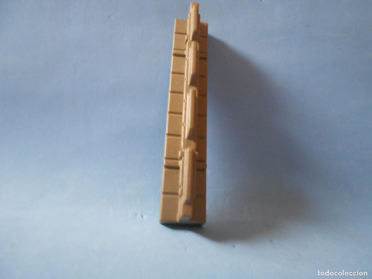 Playmobil: PLAYMOBIL : JUNTA PARED , CONEXTOR TRIPLE SALIDA MACHO : CASTILLO