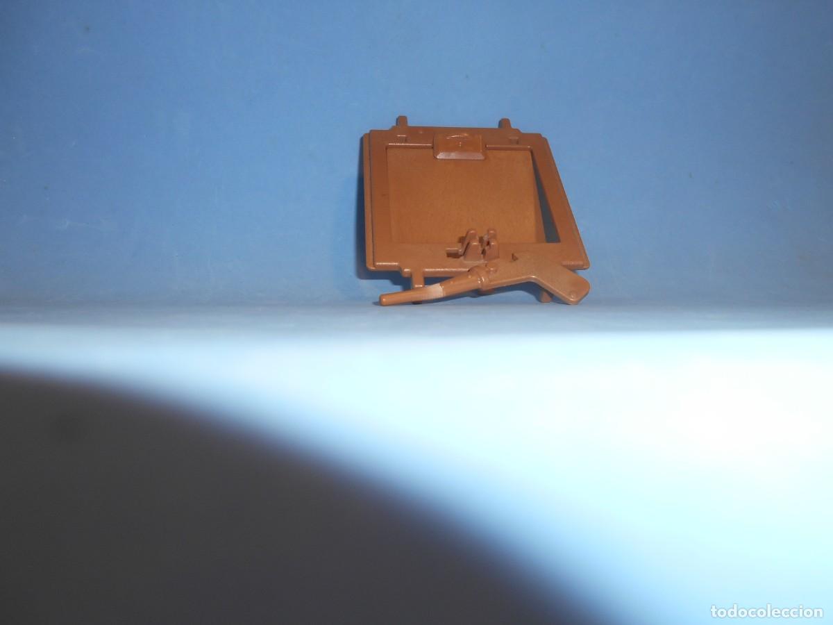 Playmobil: PLAYMOBIL : SUELO TRAMPILLA CUADRADO TORREON : CASTILLO ,MEDIAVAL