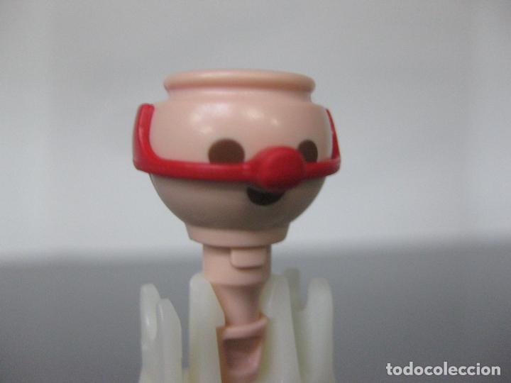 Playmobil: PLAYMOBIL NARIZ PAYASO -SOLO SE VENDE NARIZ-