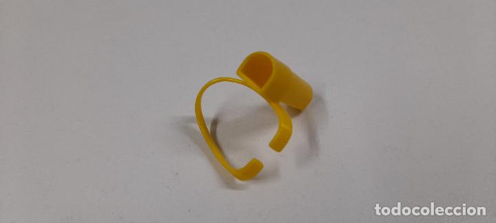 Playmobil: ALJABA / FUNDA PARA FLECHAS . REALIZADA POR FAMOBIL . ORIGINAL A&Ntilde;OS 70