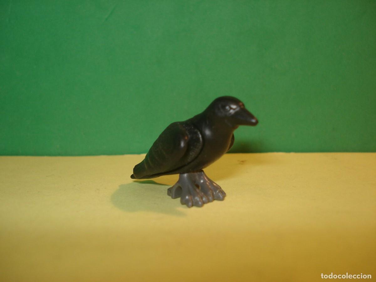 Playmobil: PLAYMOBIL CUERVO, ESTADO NUEVO - Foto 1