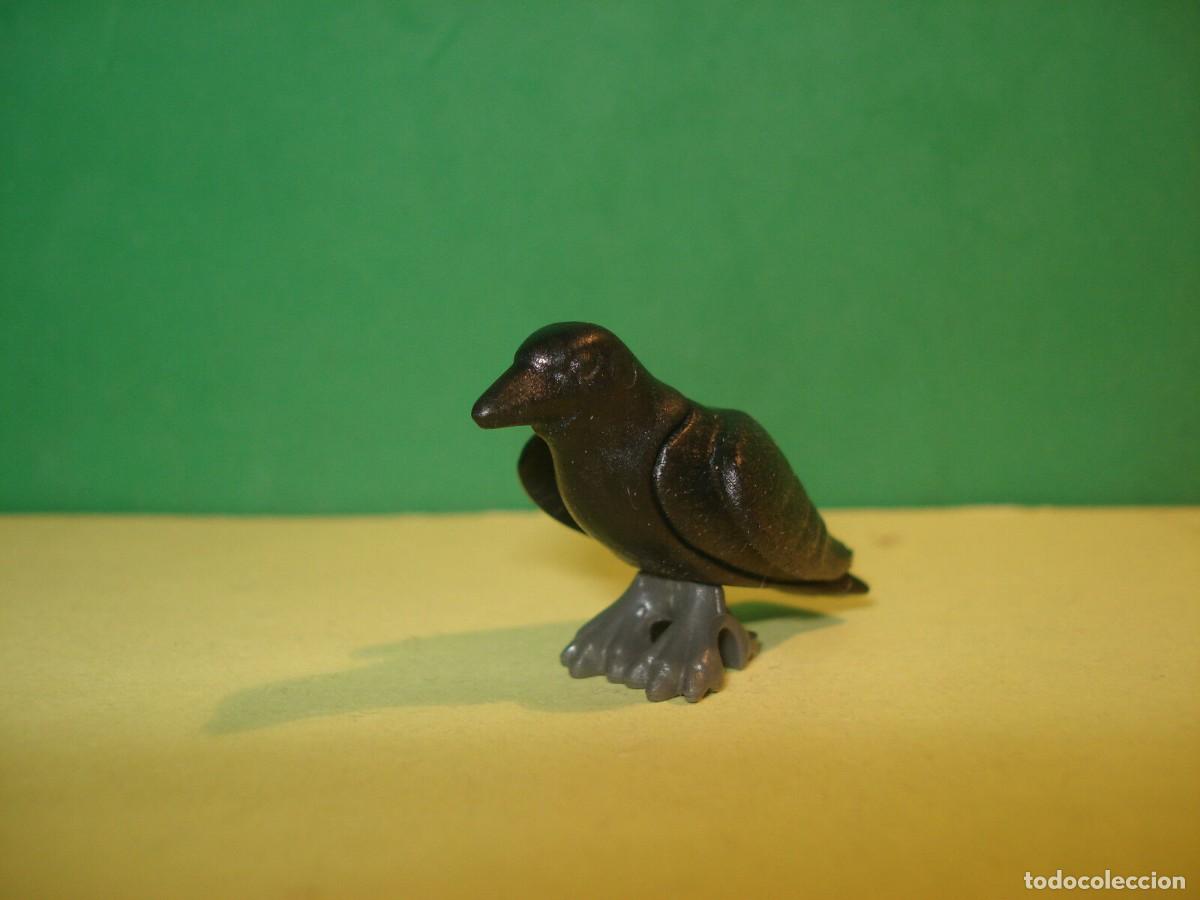 Playmobil: PLAYMOBIL CUERVO, ESTADO NUEVO - Foto 2