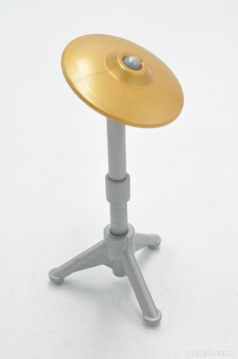 Playmobil: cj1701 PLAYMOBIL, PLATILLO BATERIA
