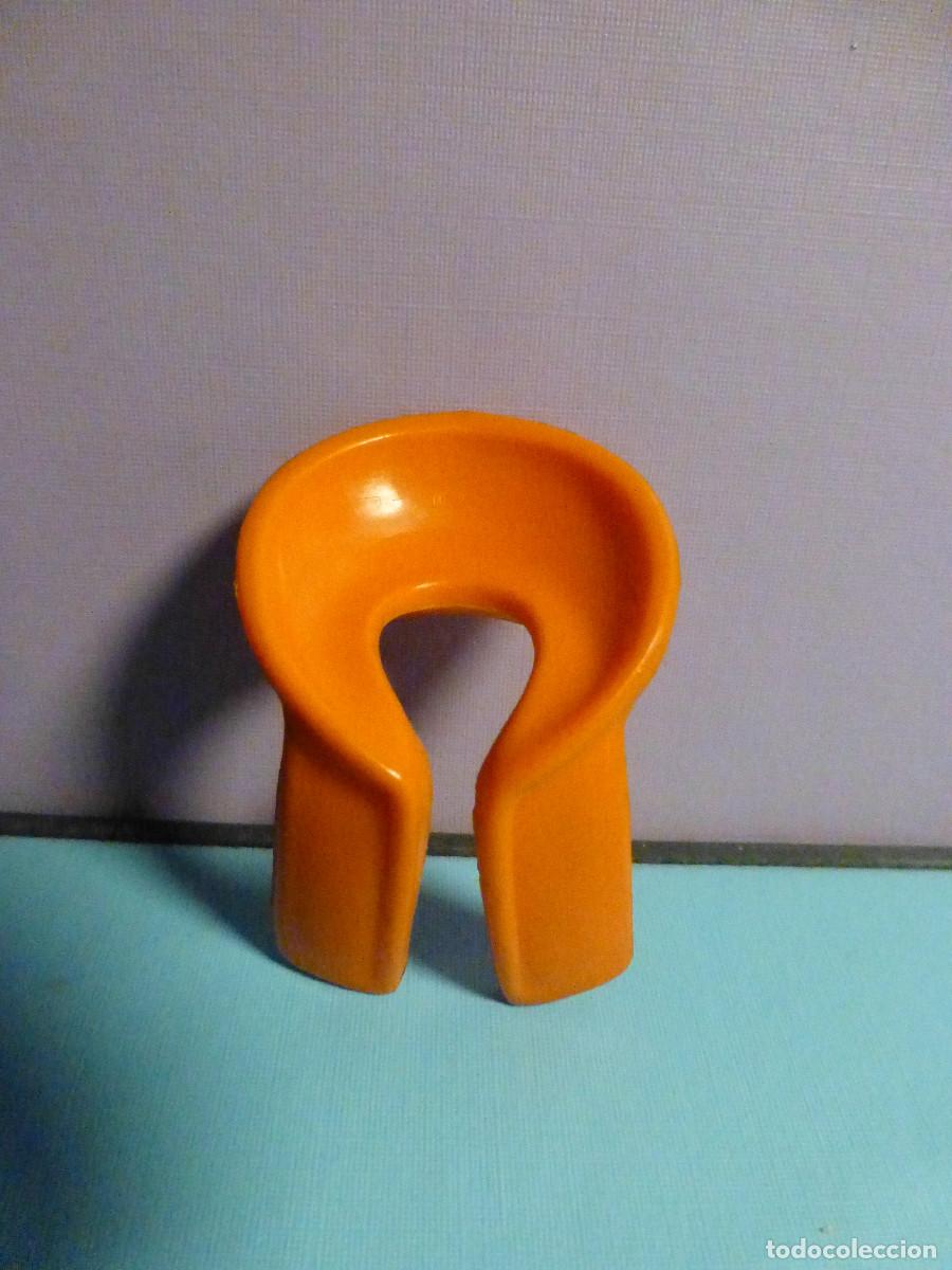 Playmobil: Playmobil - Chaleco Salvavidadas - Naranja - Foto 1