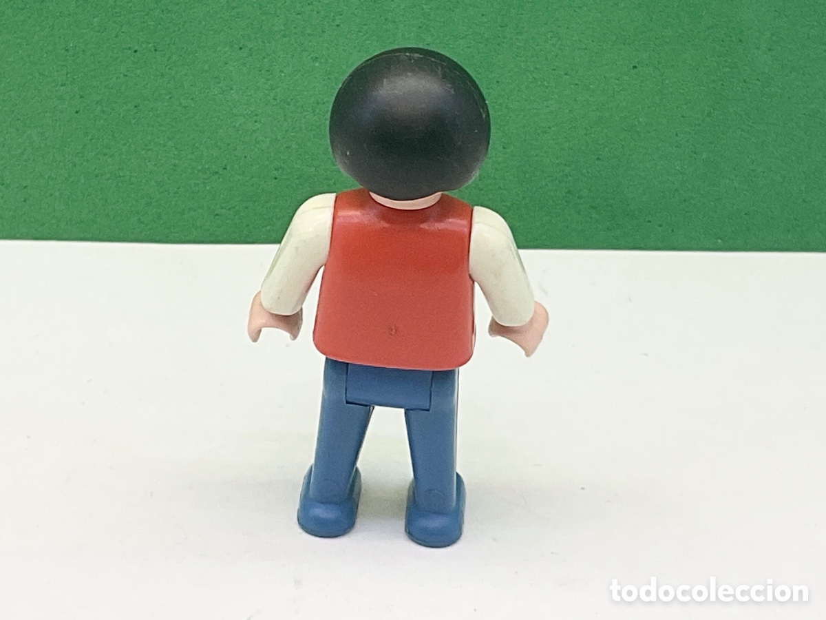 Playmobil: Figura Playmobil . Ref Ni&ntilde;os. - Foto 2