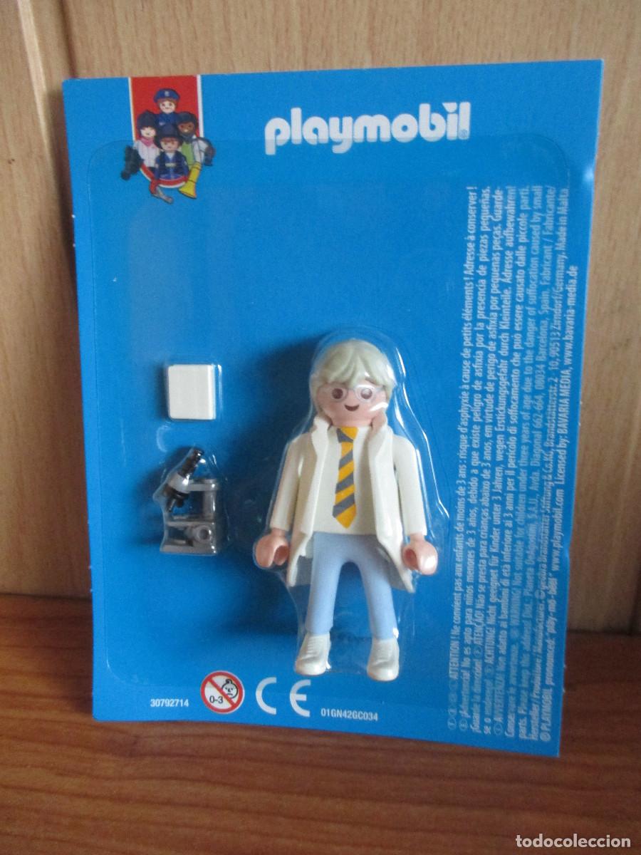 Playmobil: PLAYMOBIL: FIGURA EN BLISTER