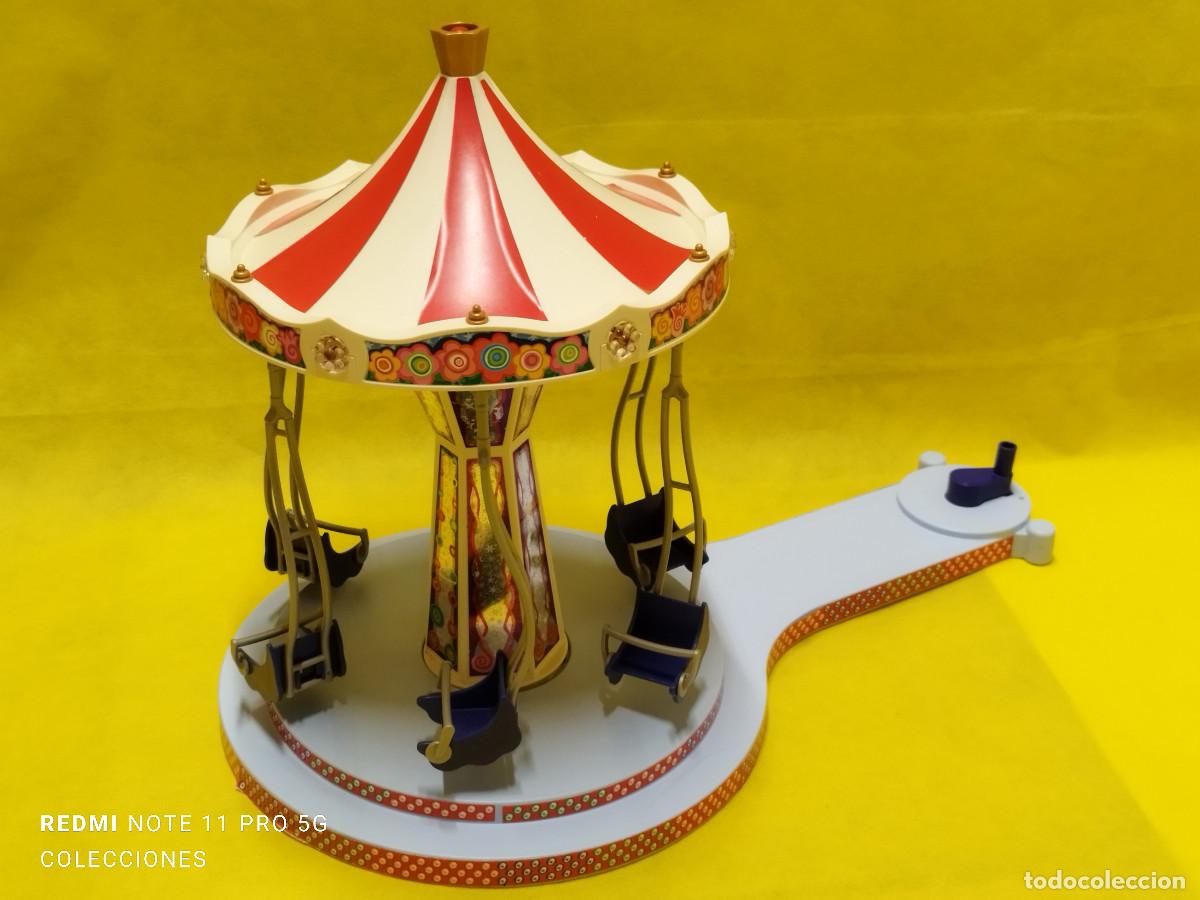 Playmobil: Playmobil Carrusel - Foto 3