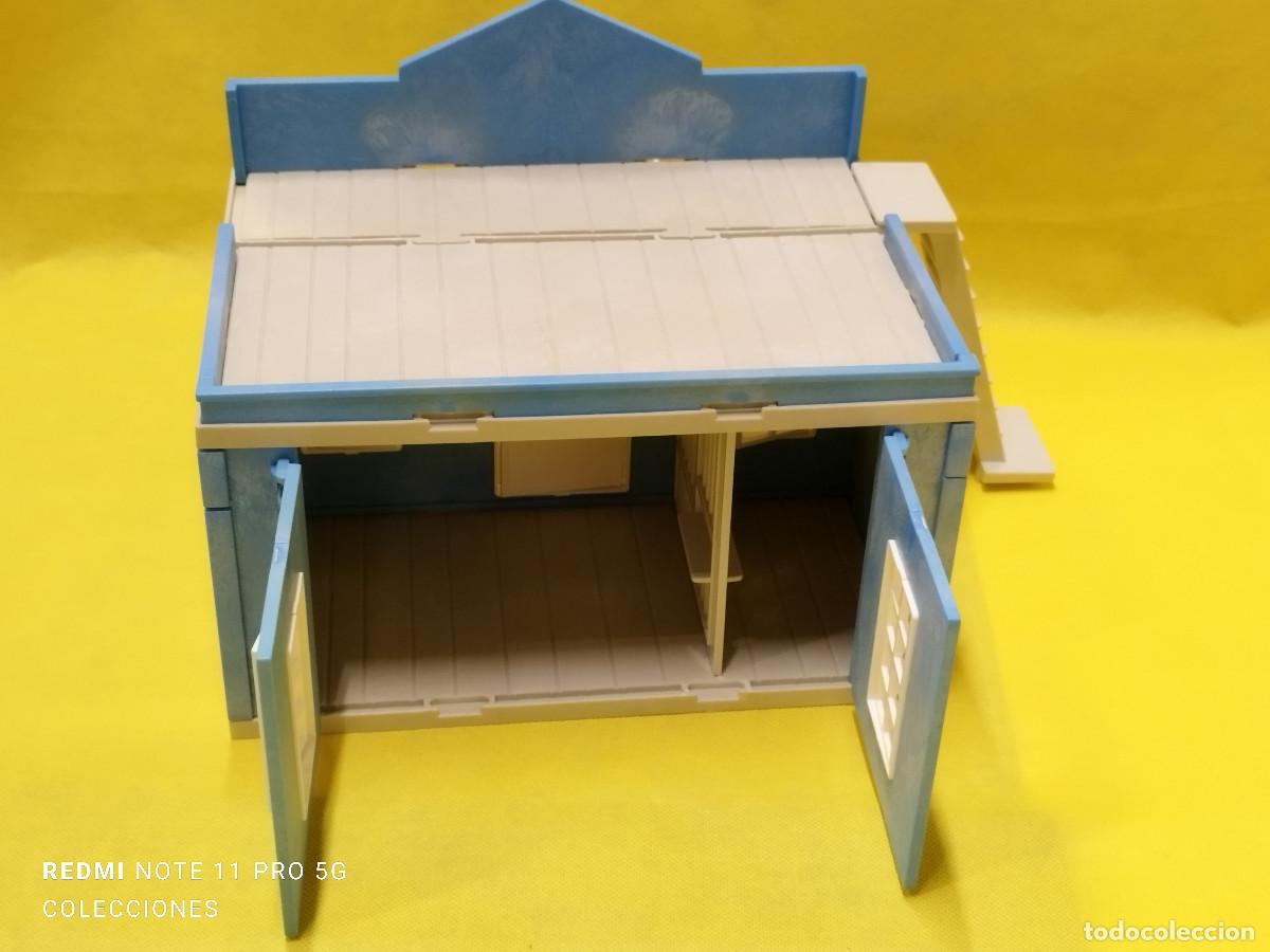 Playmobil: Playmobil Banco del oeste REF 3422 - Foto 7