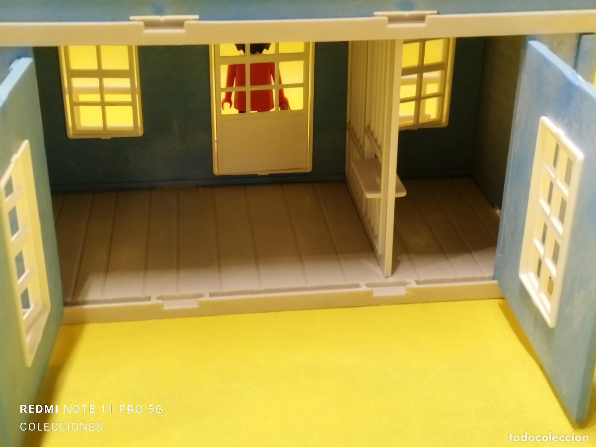 Playmobil: Playmobil Banco del oeste REF 3422 - Foto 8
