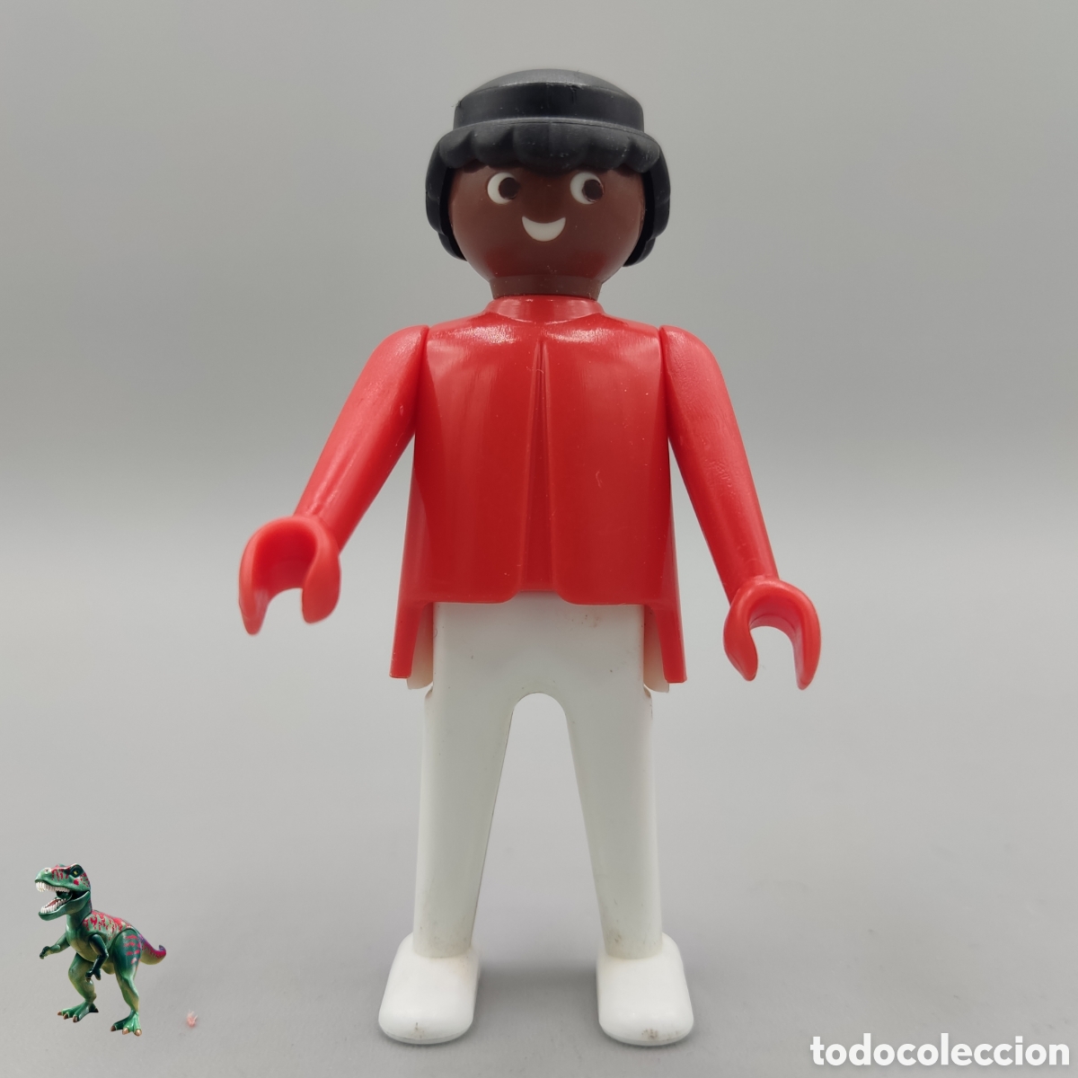 Playmobil negro 2024