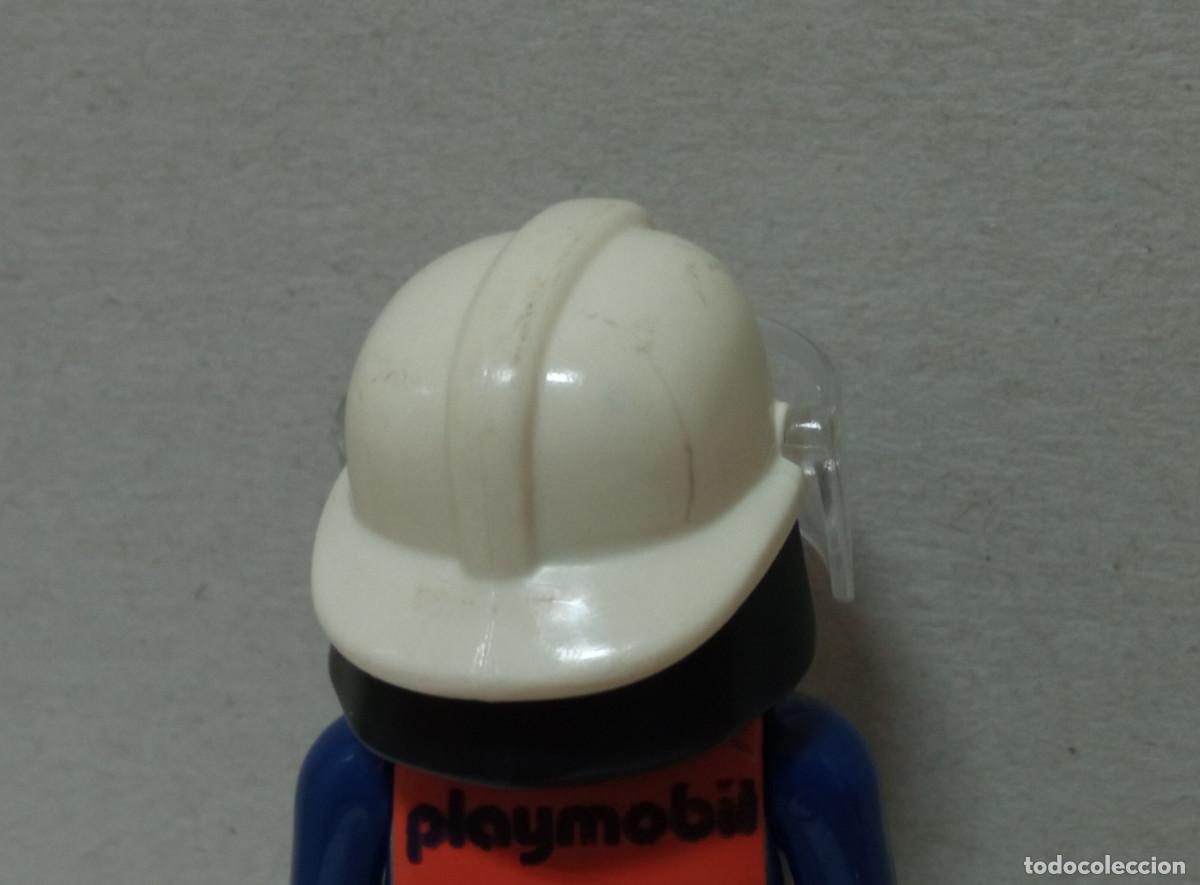 Playmobil: Playmobil - Bombero con Casco - Foto 3