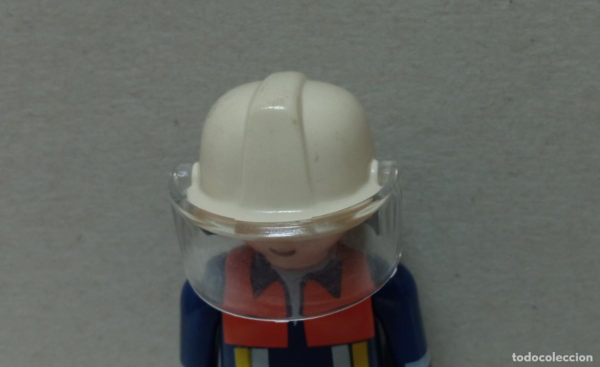 Playmobil: Playmobil - Bombero con Casco - Foto 4