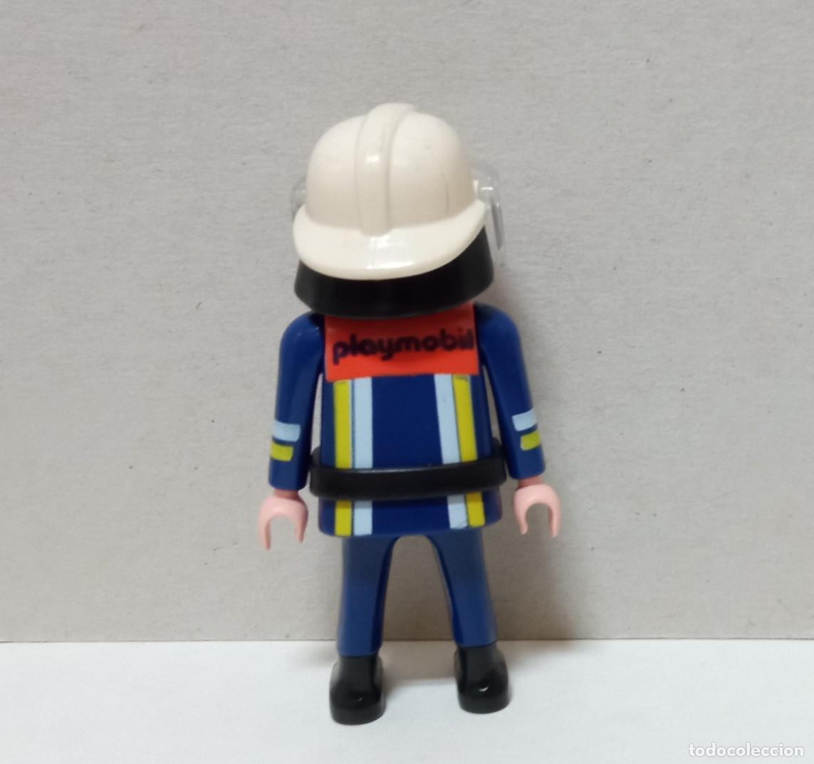 Playmobil: Playmobil - Bombero con Casco - Foto 2