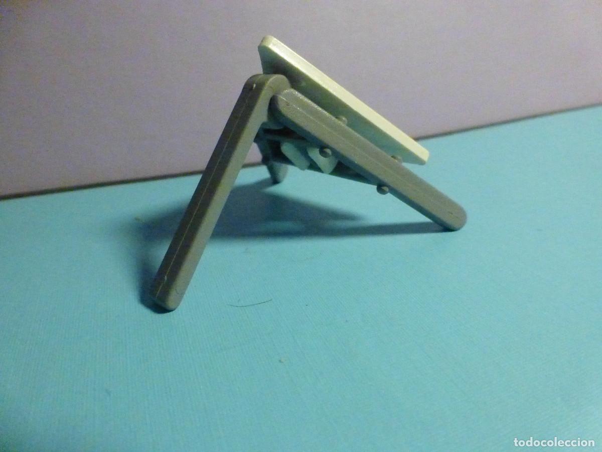 Playmobil: Se&ntilde;al triangular - Peligro Obras - Se&ntilde;ales trafico playmobil - Foto 2