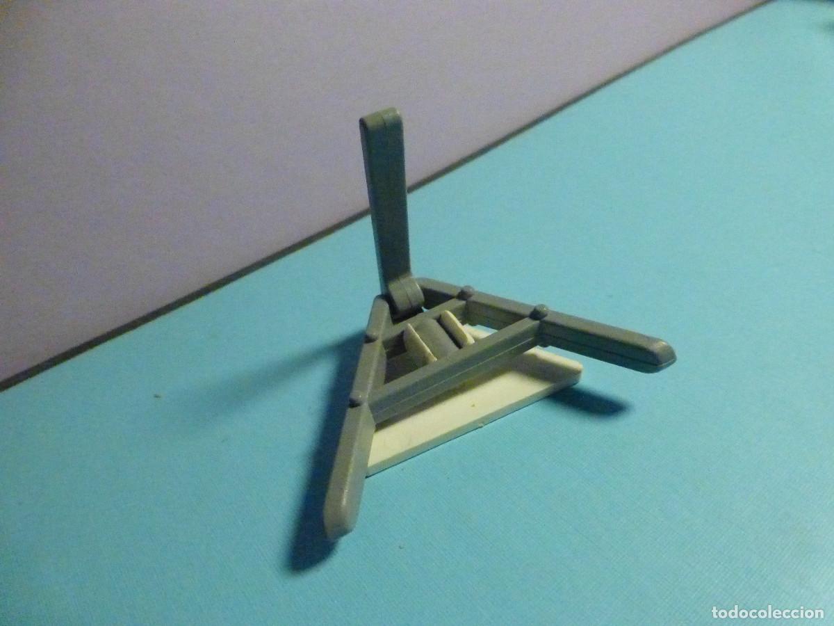 Playmobil: Se&ntilde;al triangular - Peligro Obras - Se&ntilde;ales trafico playmobil - Foto 3