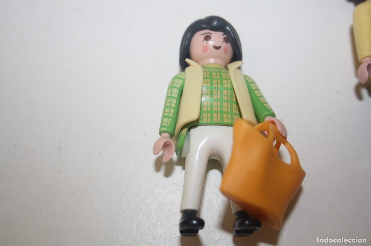 Playmobil: PLAYMOBIL FIGURA Mujer