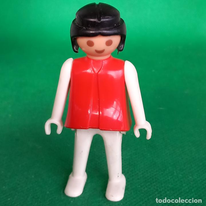 Playmobil: Clack famobil playmobil 1974 manos fijas