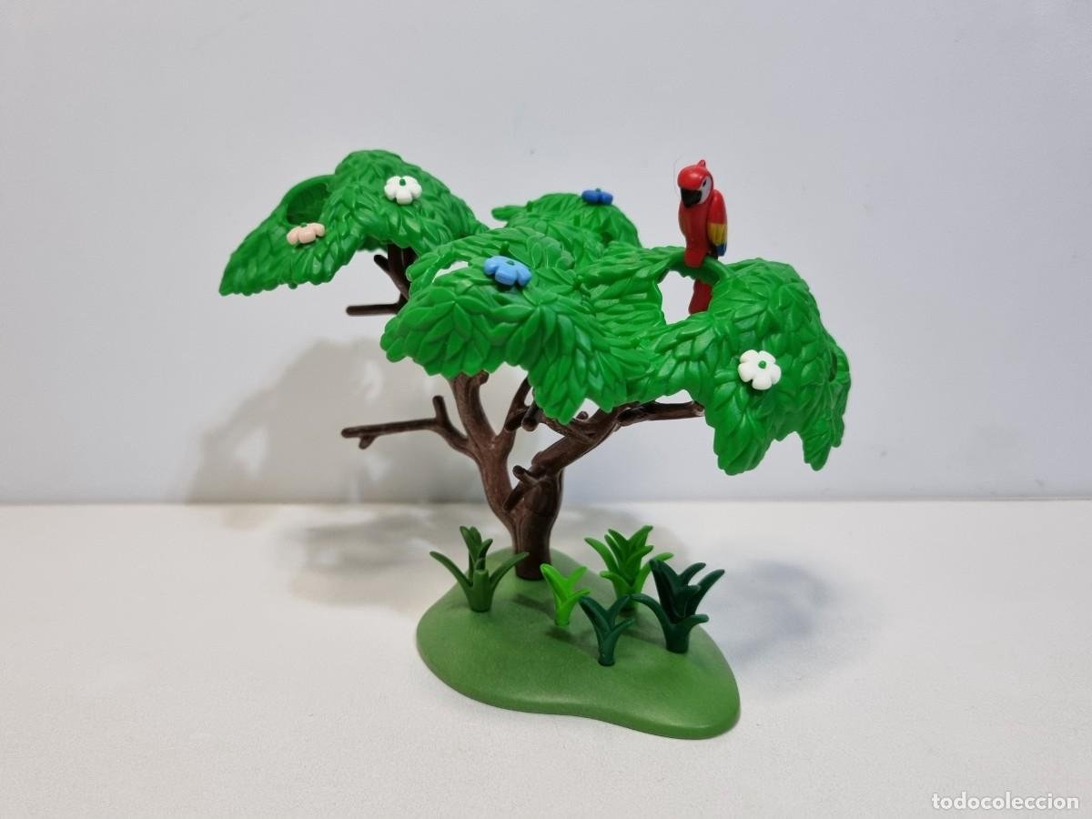 playmobil a2 tronco arbol vegetacion bosque par - Buy Playmobil on ...