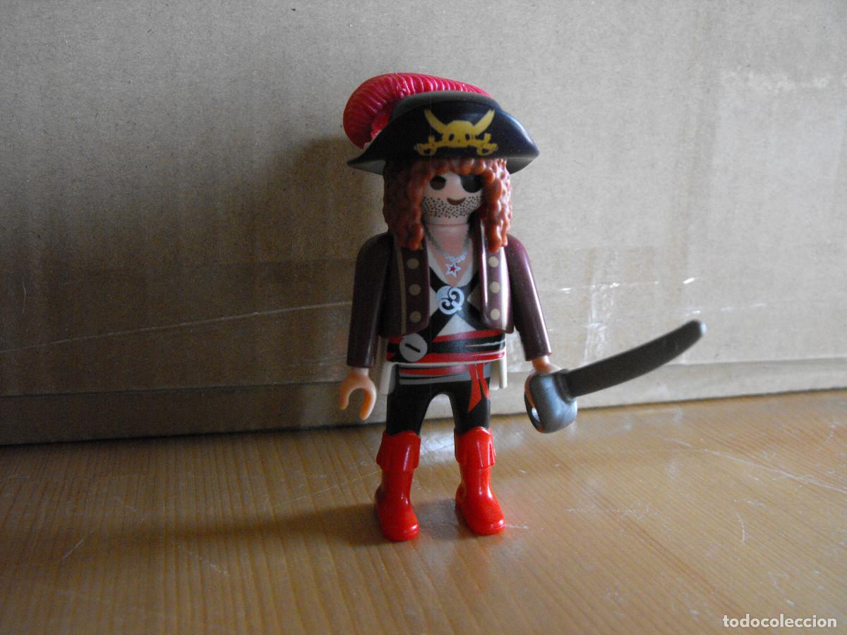 Playmobil: PLAYMOBIL. Pirata. - Foto 1