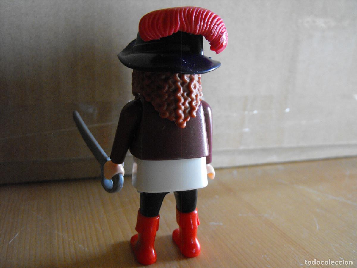 Playmobil: PLAYMOBIL. Pirata. - Foto 3