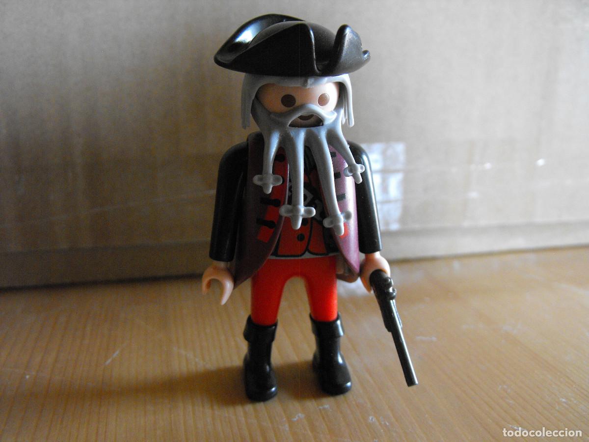 Playmobil: PLAYMOBIL. Pirata. - Foto 1