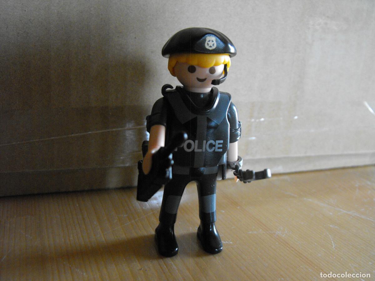 Playmobil: PLAYMOBIL. Policia. - Foto 1