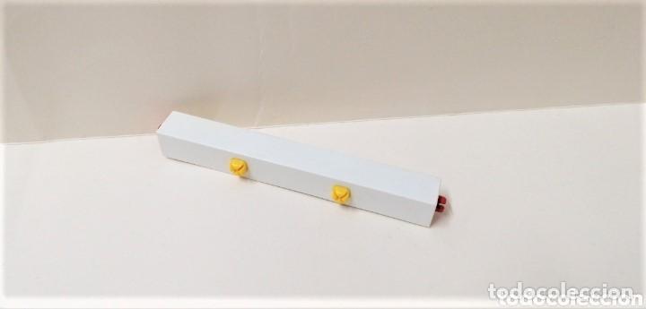 Playmobil: PLAYMOBIL CONECTOR CORTO PALO COLUMNA PARED SYSTEM X