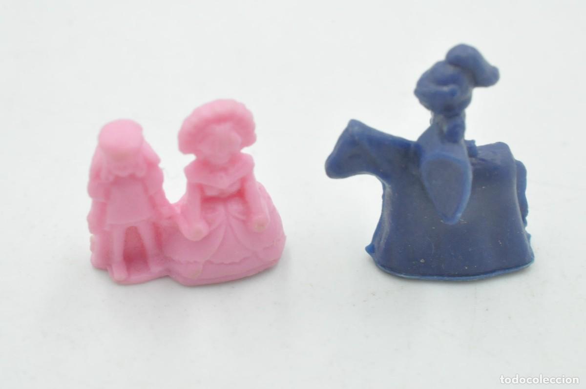 Playmobil: cj1402 PLAYMOBIL, JUGUETES MICRO MEDIEVALES CABALLERO