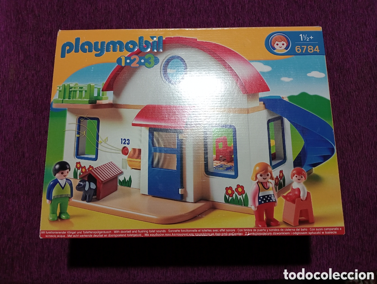 playmobil 1 2 3 n6784 -- 20€ - Acheter Playmobil sur todocoleccion