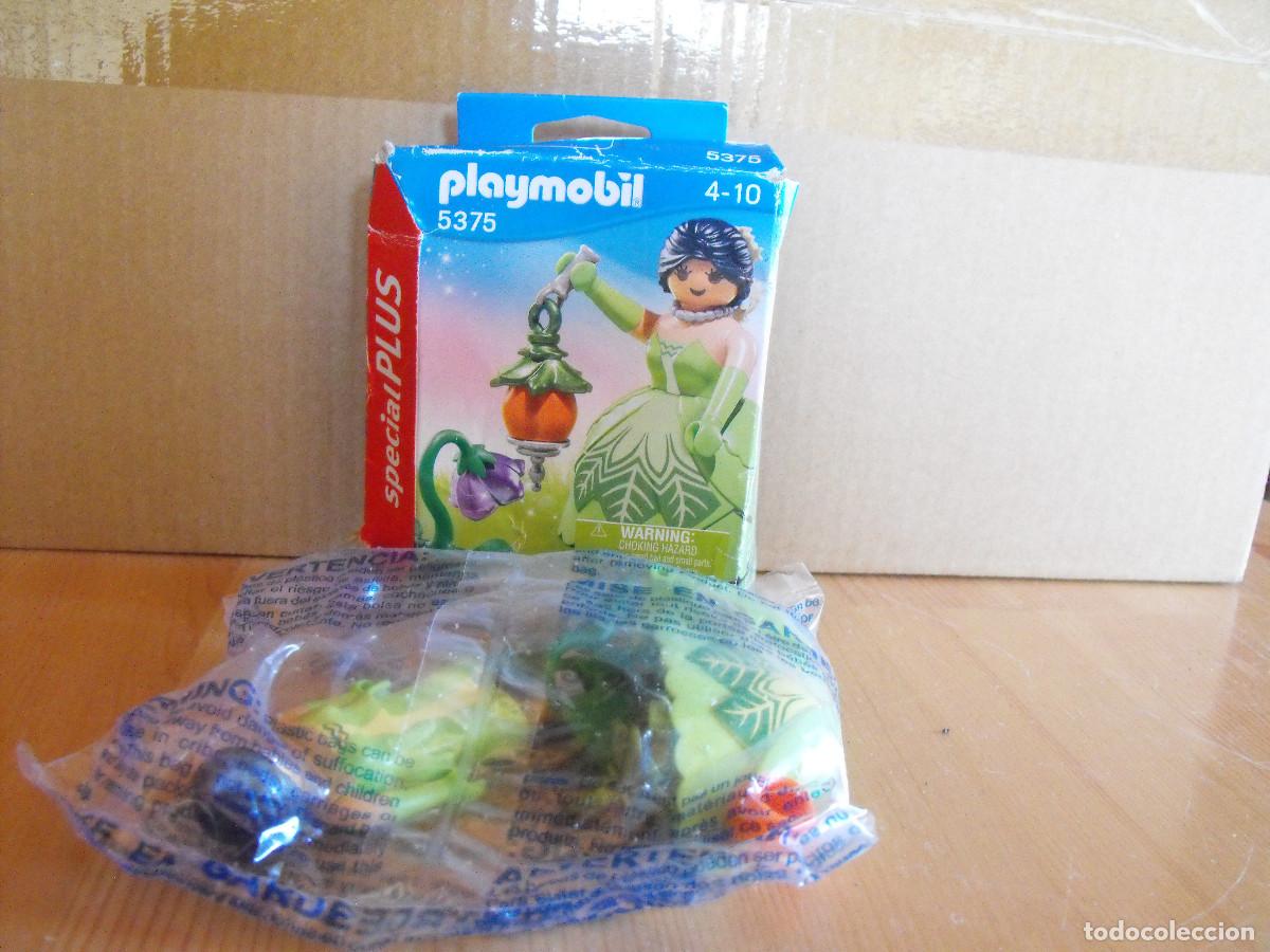 Playmobil: PLAYMOBIL. Hada. Ref. 5375 En caja. - Foto 1