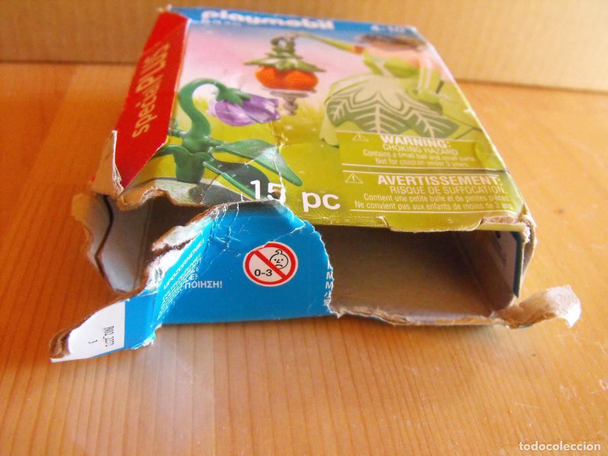 Playmobil: PLAYMOBIL. Hada. Ref. 5375 En caja. - Foto 4