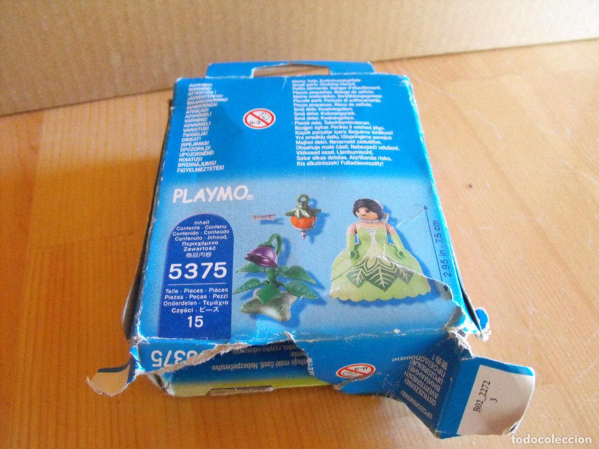 Playmobil: PLAYMOBIL. Hada. Ref. 5375 En caja. - Foto 5