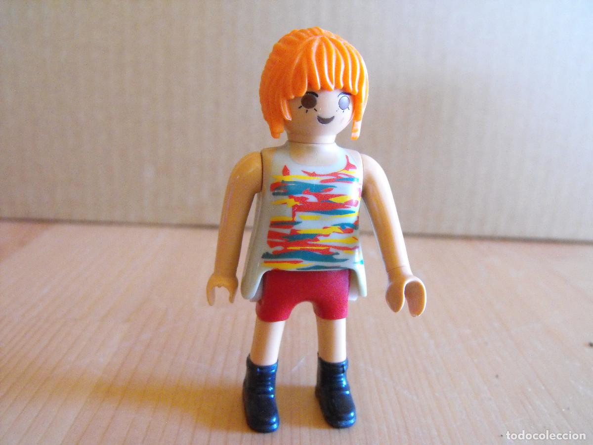 Playmobil: PLAYMOBIL. Mujer. - Foto 1