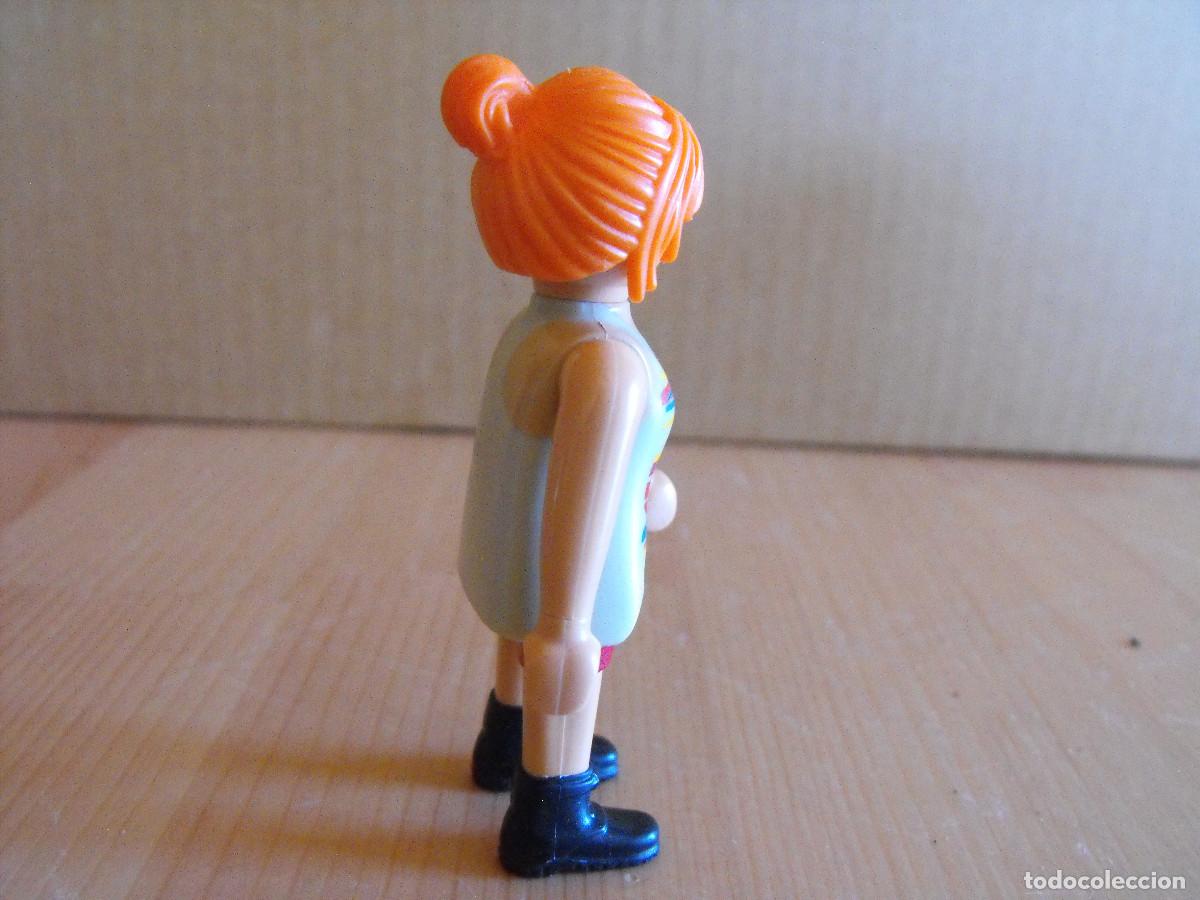 Playmobil: PLAYMOBIL. Mujer. - Foto 2