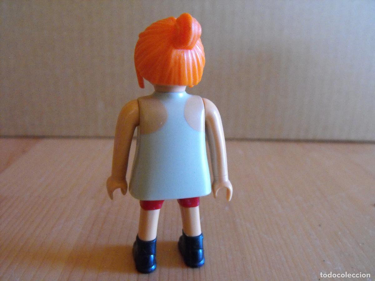 Playmobil: PLAYMOBIL. Mujer. - Foto 3