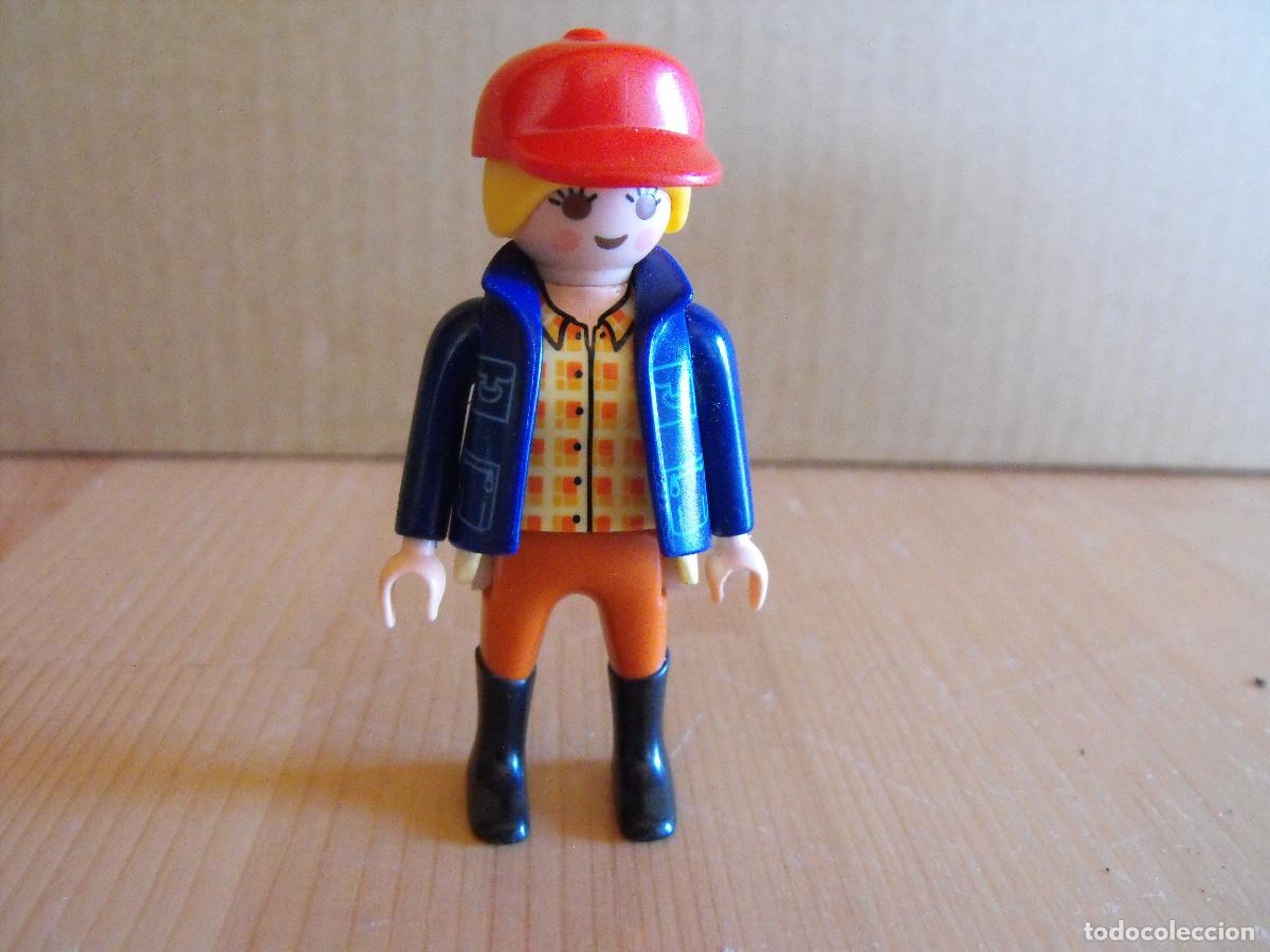 Playmobil: PLAYMOBIL. Mujer.