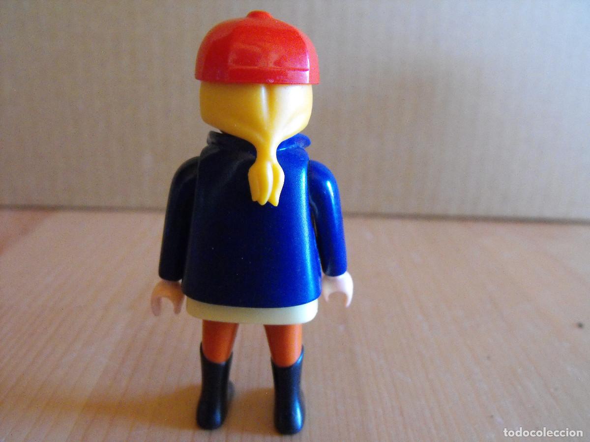 Playmobil: PLAYMOBIL. Mujer. - Foto 3