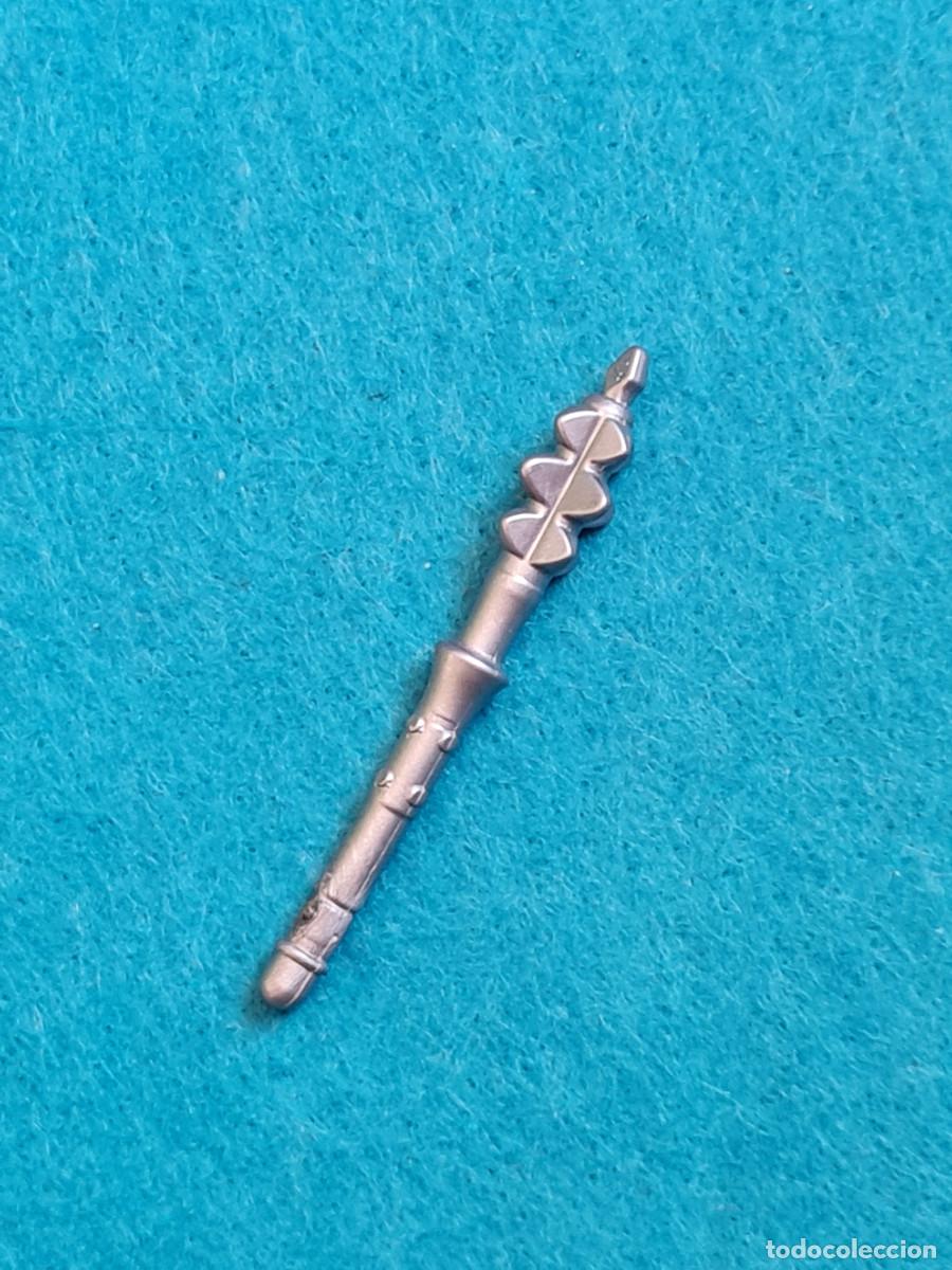 Playmobil: Playmobil maza arma medieval plata romanos vikingos castillo torneo &aacute;rabes