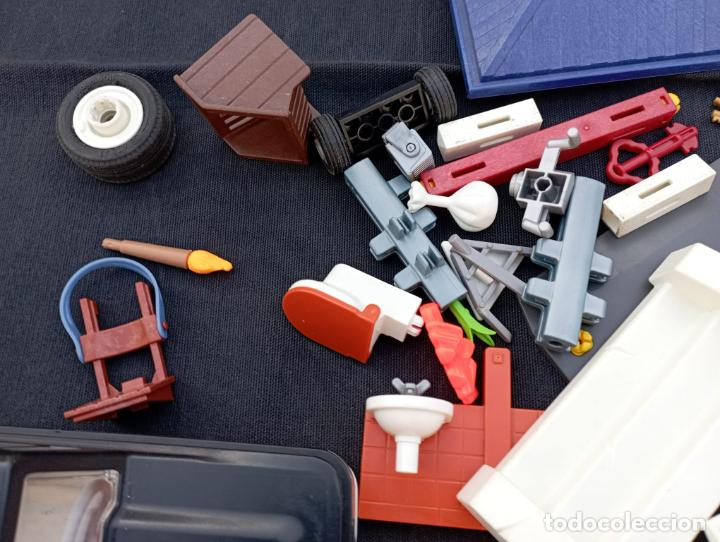 Playmobil: LOTE PLAYMOBIL - Foto 5