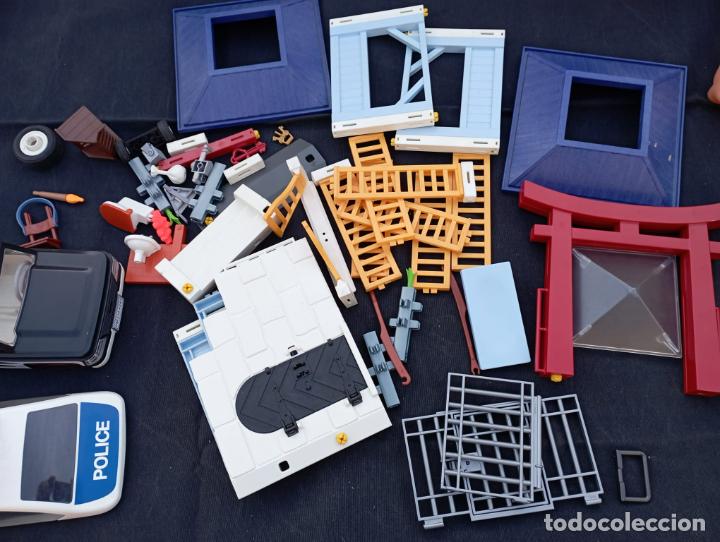 Playmobil: LOTE PLAYMOBIL - Foto 8