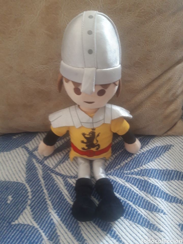 Playmobil: Playmobil peluche medieval - Foto 1