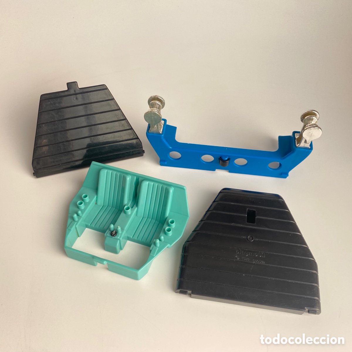 Playmobil: Piezas para NAVEs PLAYMOBIL como ref. 3534 FAMOSPACE DE 1981 famobil FAMO SPACE system