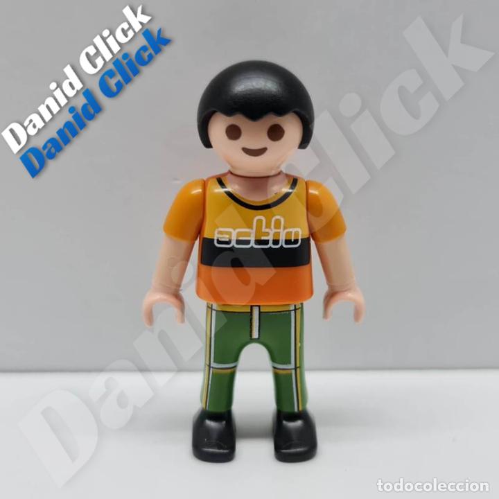 Playmobil: PLAYMOBIL NI&Ntilde;O CIUDAD - Foto 1