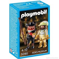 Playmobil: LA RONDA DE NOCHE
