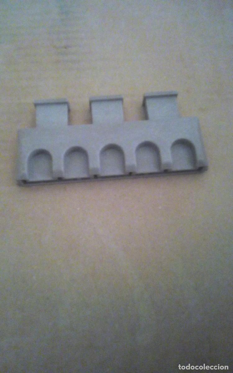 Playmobil: Playmobil. Pieza almena castillo.