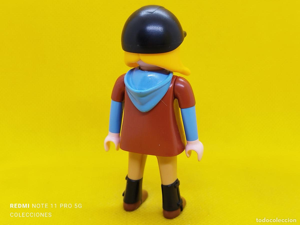 Playmobil: Playmobil Amazona con casco - Foto 3