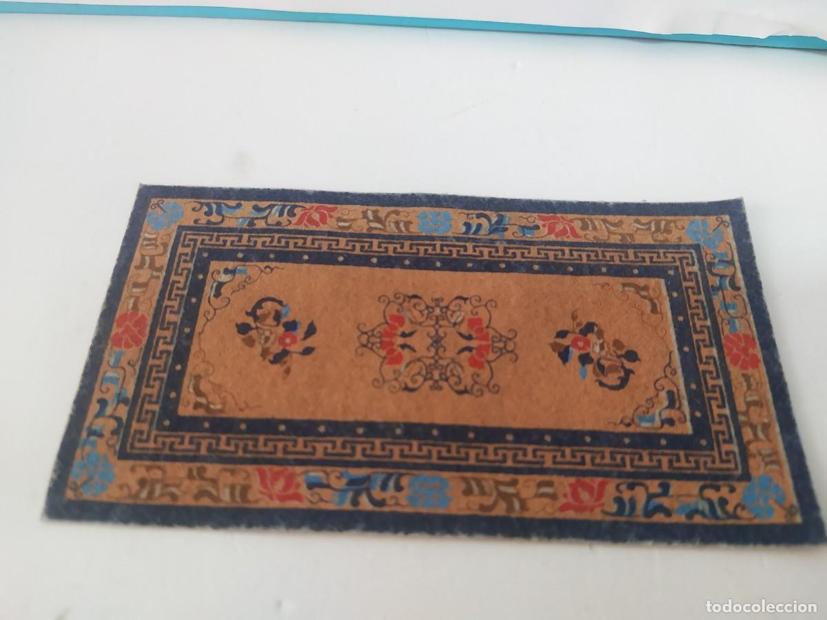 Tapis Playmobil Victorien Pour Manoir - Réf. 70897, Pièce Détachée D'occasion, Thème Belle Époque