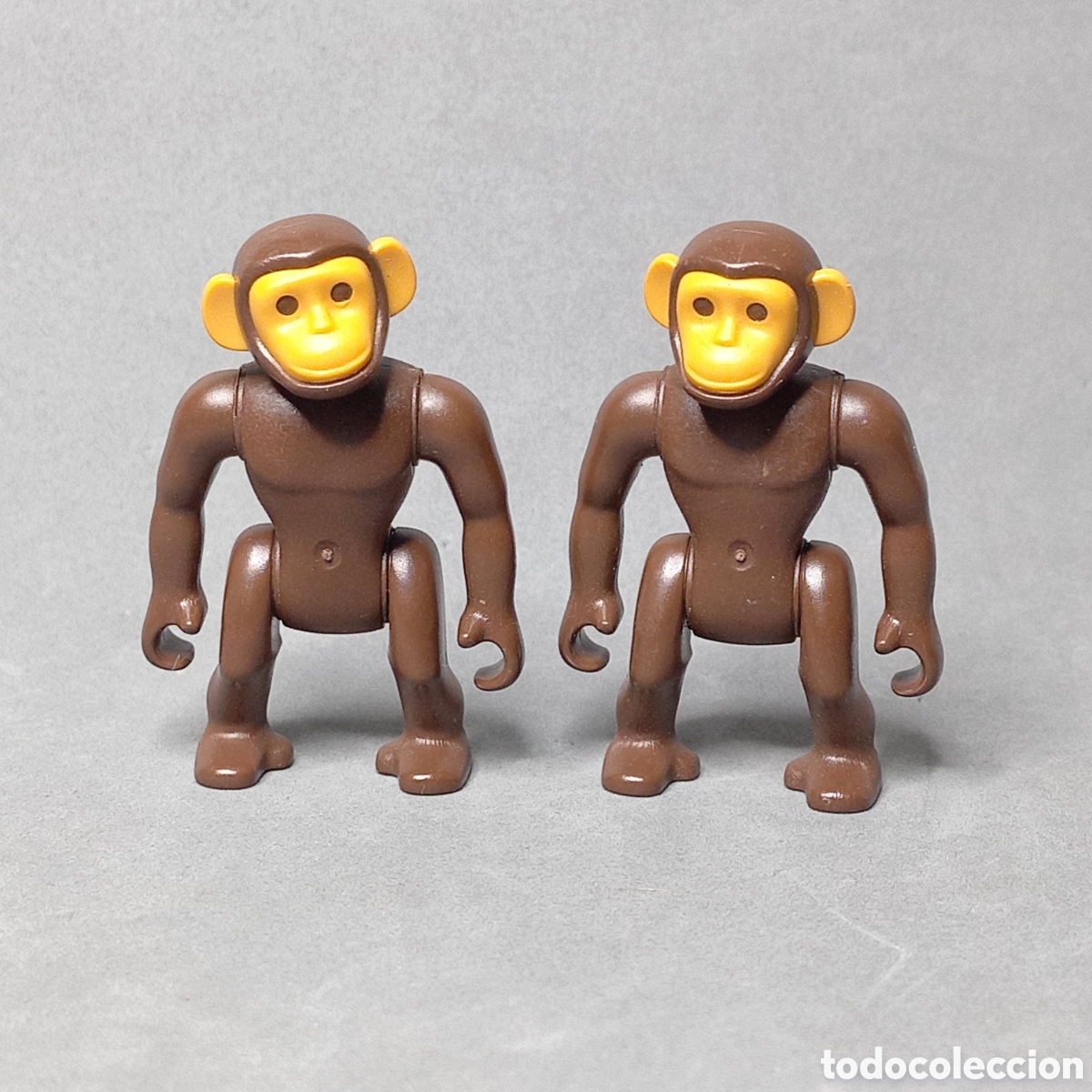 Playmobil: Monos playmobil, selva, circo - Foto 1