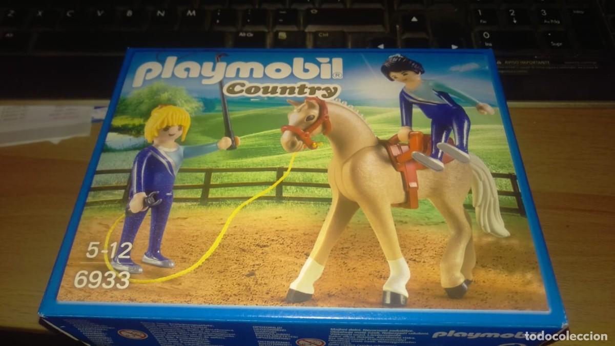 Playmobil: Playmobil 6933 entrenadoras de caballos